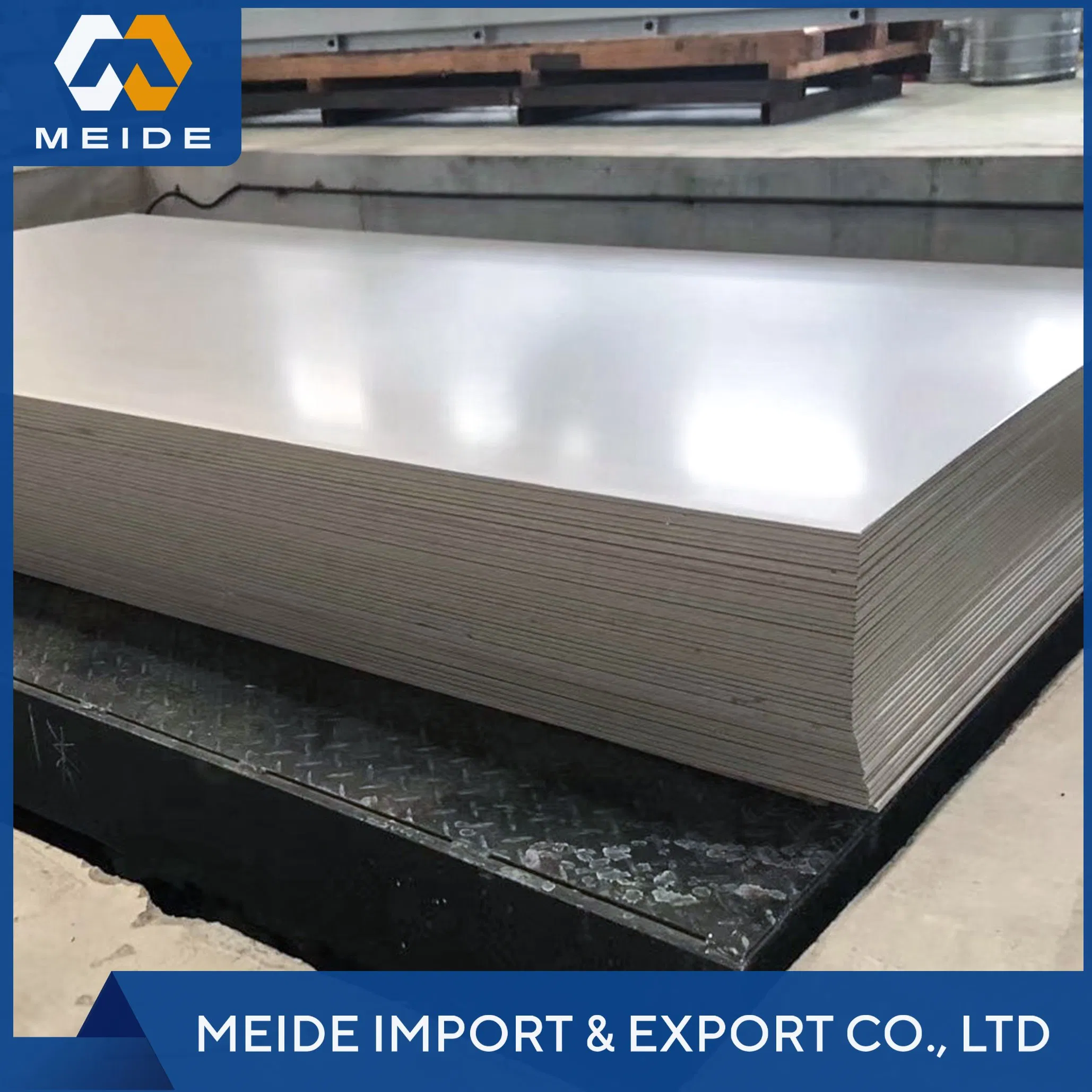 2mm H9 Titanium Plate Surgical Implant Titanium Plate Ta3 Gr4 Ta4 Gr5 99.95% Pure Cold-Rolled Polished Surface Sheet