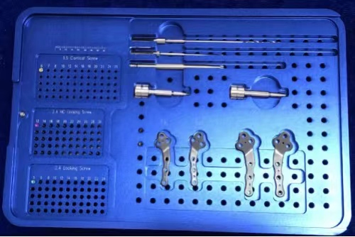 2024 Toolmed Hip Replacement for Veterinary Orthopedic Dog and Cat