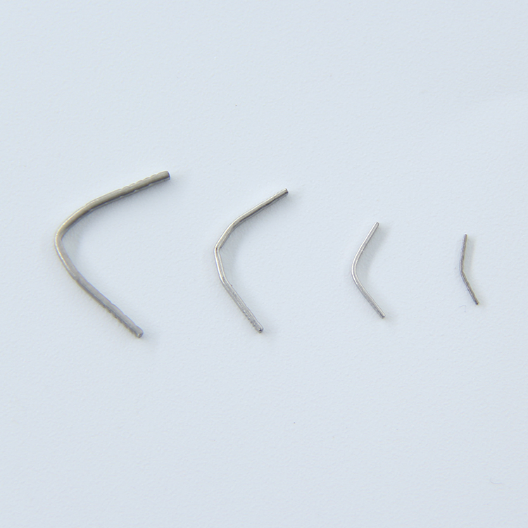 Medical Disposable Product Ligating Hemolock Titanium Clip, China Manufacturer Wholesale