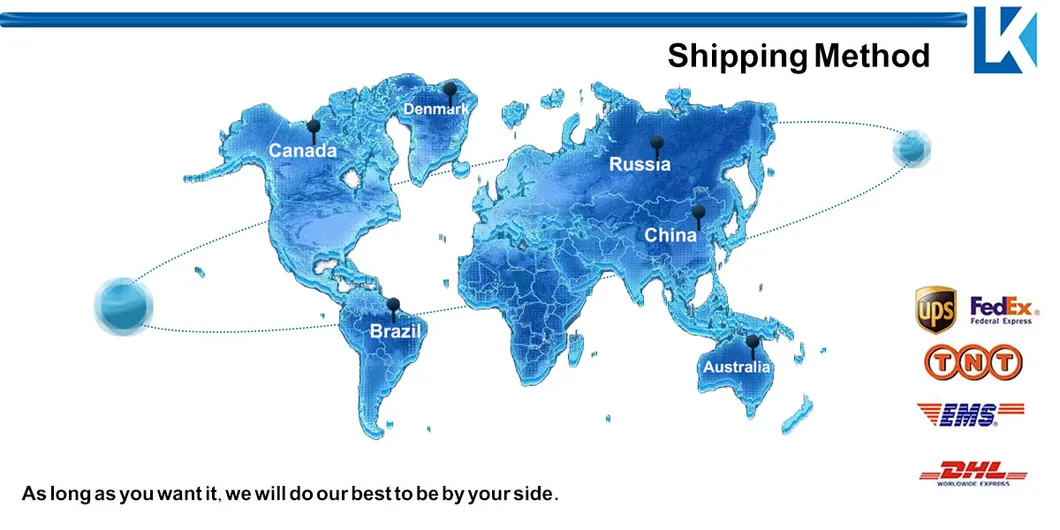 Shipping TA15 Titanium Alloy