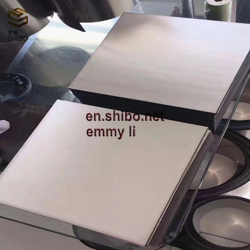 Manufacture Titanium Plate, Best Price Titanium Sheet