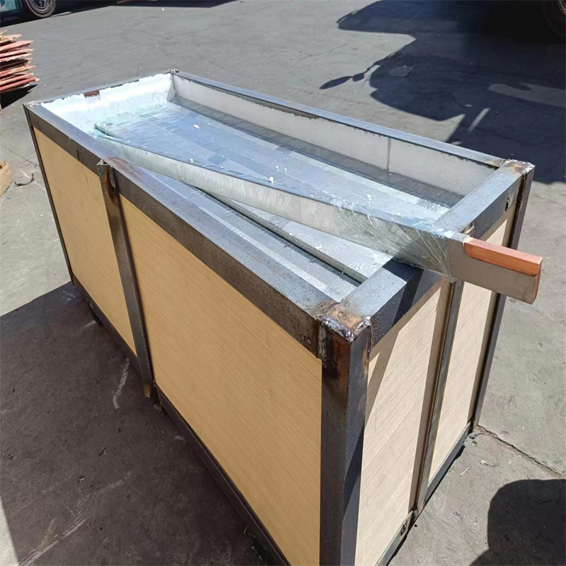 Titanium Clad Copper Bar Rod Manufacture