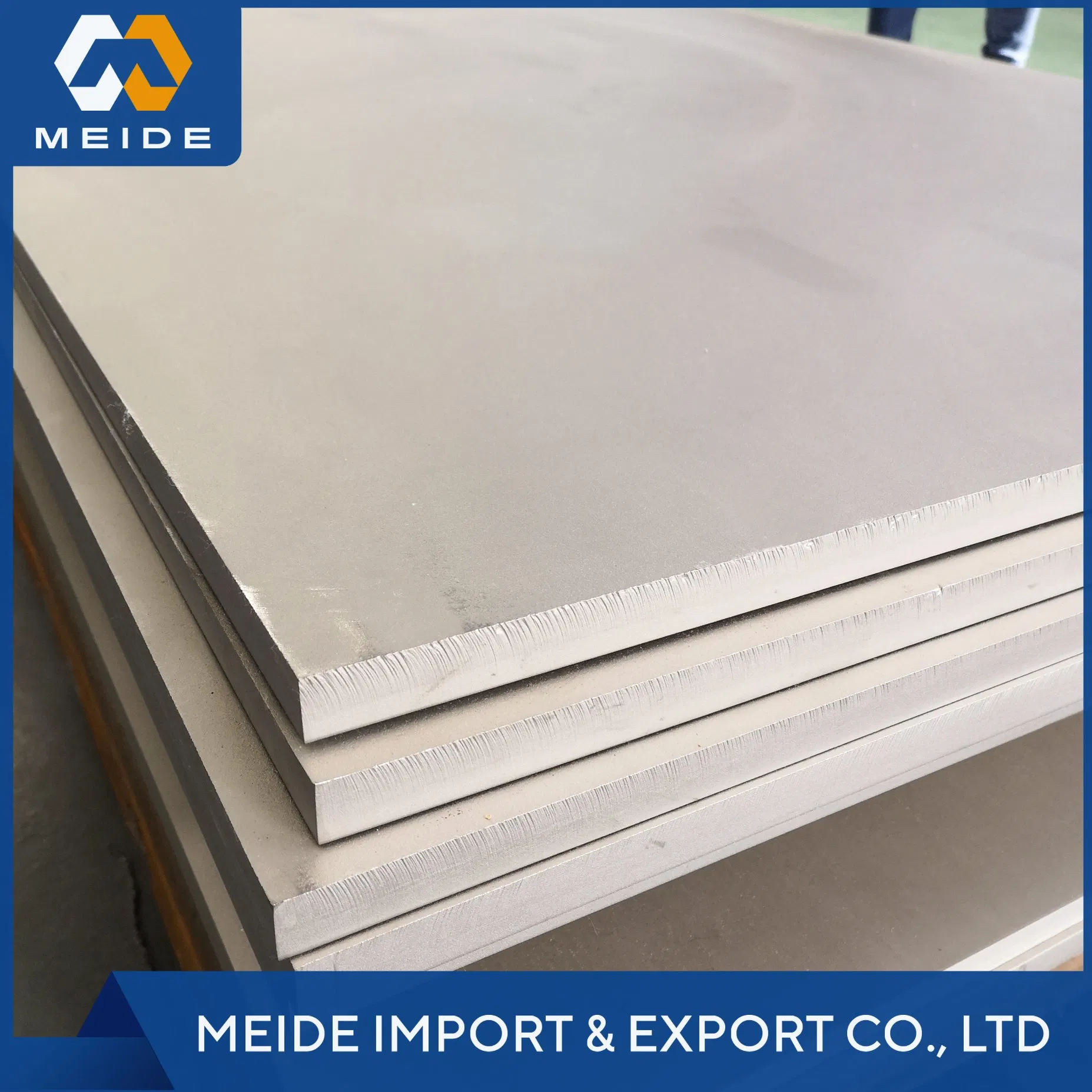 3mm 5mm 6mm Thick Titanium Alloy Plate Gr1 Gr2 Ta2 Gr23 Tc4 Tc4eli Super Elastic Nickel Titanium Alloy Nitinol Plate Sheet