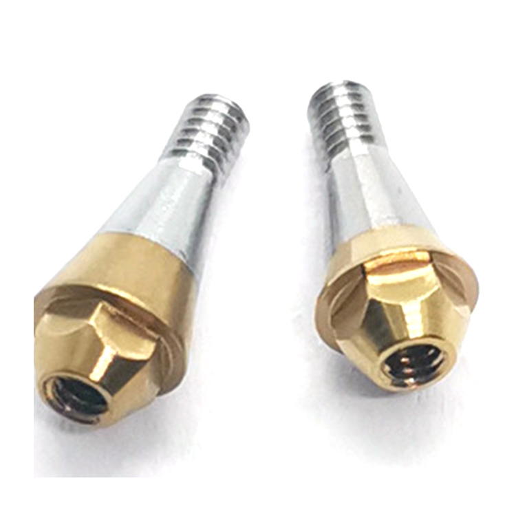 Manufacturer Titanium Internal Hexagon Bone Level Implant Dental China Dental Implants