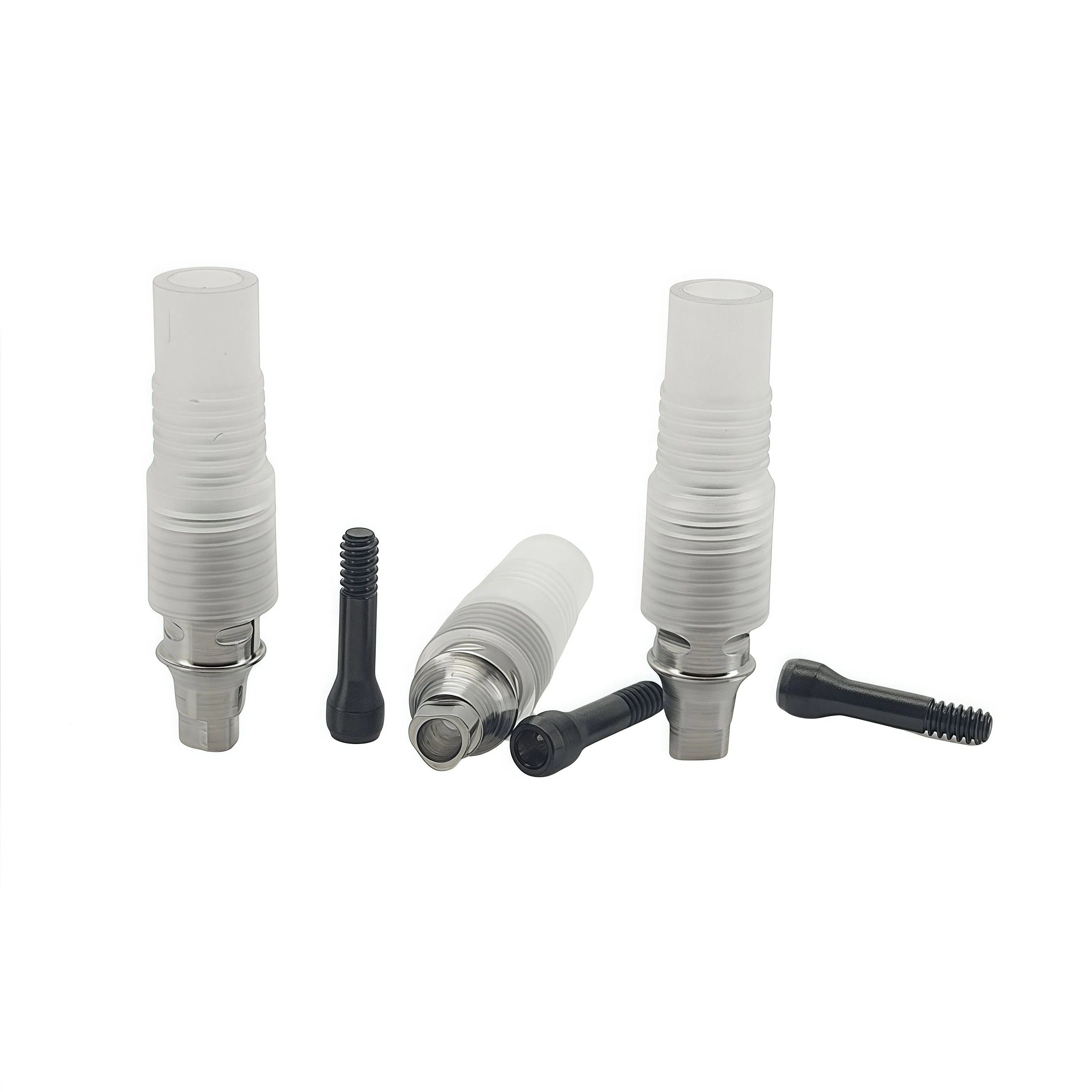 Casting Abutment for Neo Biotech Implants - Titanium Grade 5, Wax-up &amp; Prosthetic Use, Dental Implant Accessories