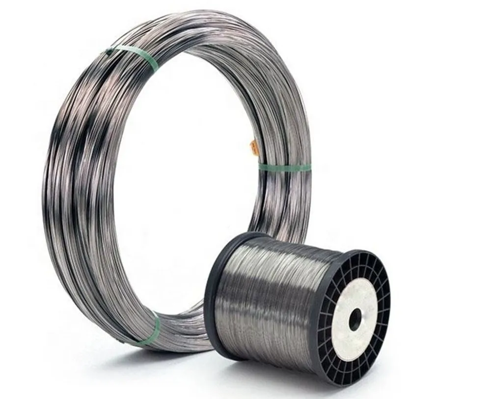 Titanium Nickel Wire Nitinol SMA