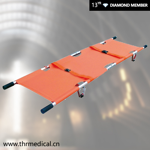 Thr-1f1 Aluminum Alloy Foldaway Stretc