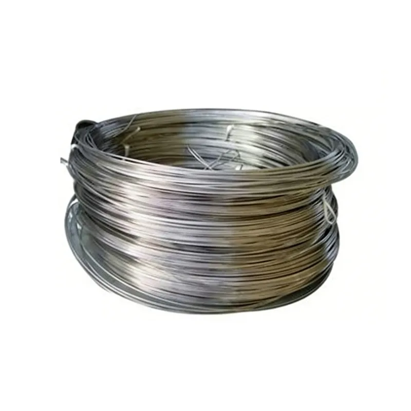 Titanium Wire Detail 3