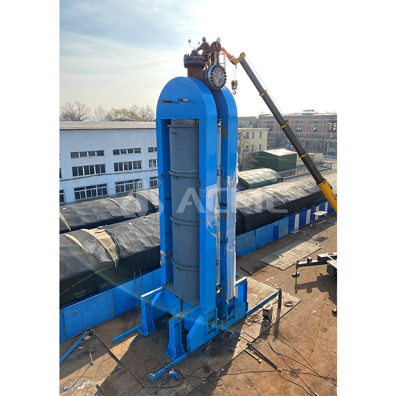 Acme Hip, Hot Isostatic Press Powder Metallurgy Sintering Infiltration Furnace for Carbon Brushes Sintering of Composite Material Acme Industrial Furnace