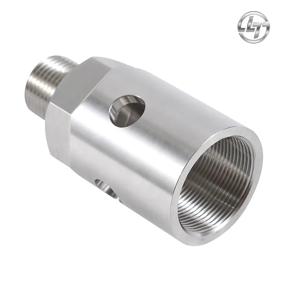 Precision Machined Titanium Alloy Surgical Instruments for Medical Use