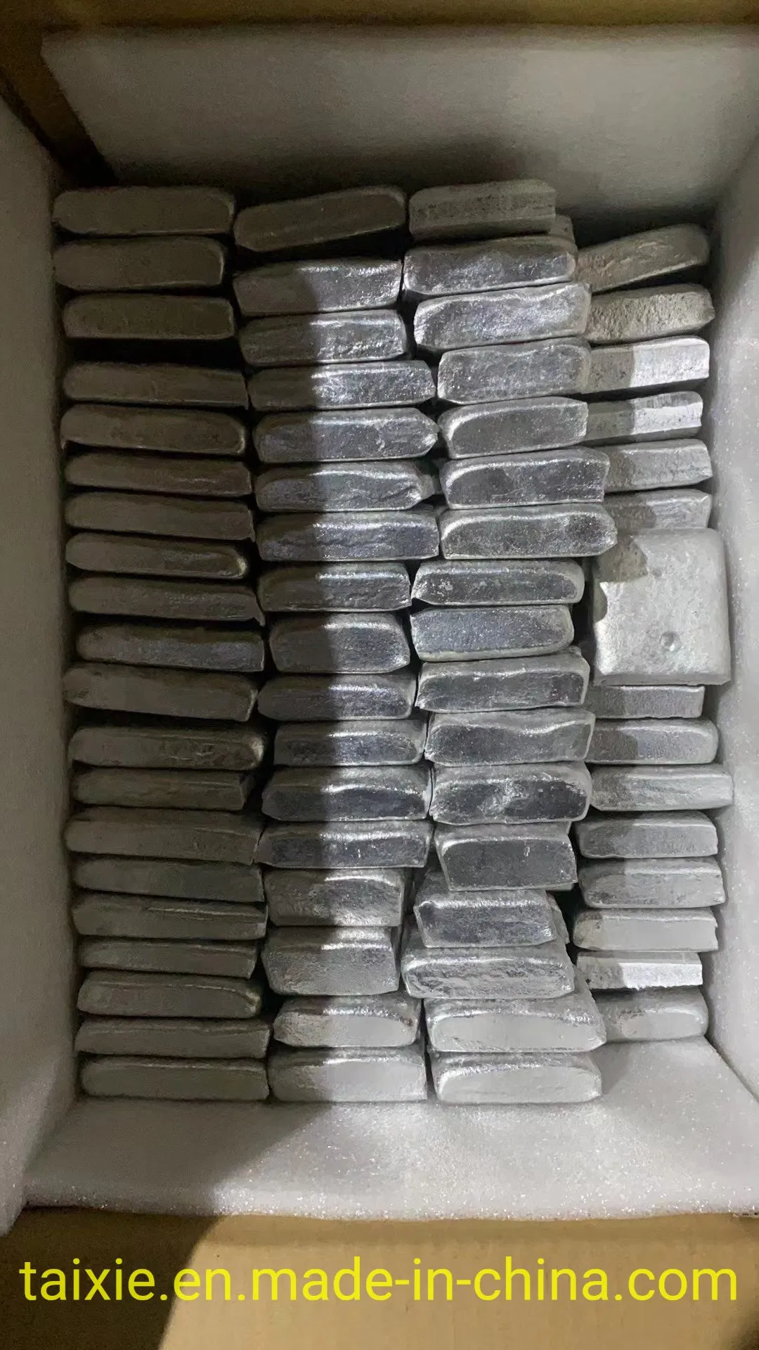 Aluminum-Ti-Carbon Master Alloy Al-Ti-C Intermediate Alloy