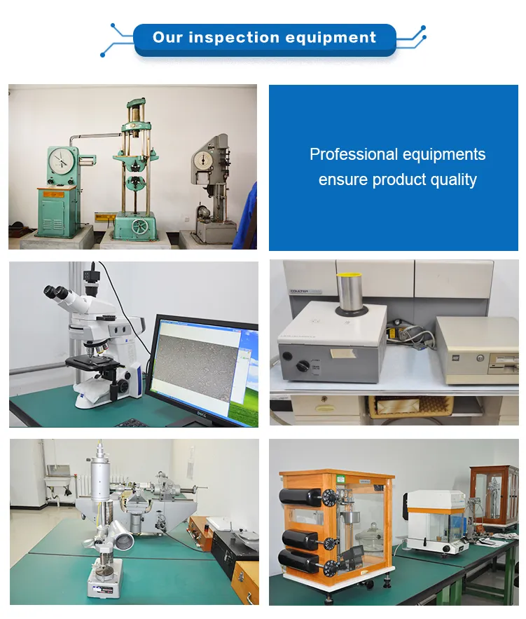 Processing Equipment