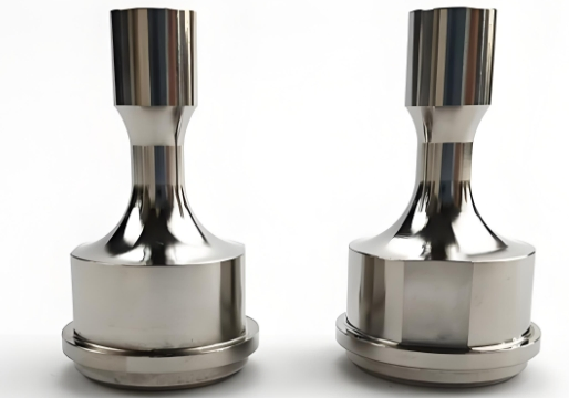 Precision CNC Titanium Alloy Milling/Turning Parts with Anodizing Surface