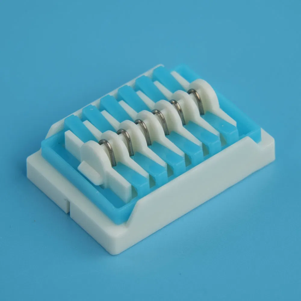 Durable Medical Titanium Medical Ligating Clip for Vascular Ligation