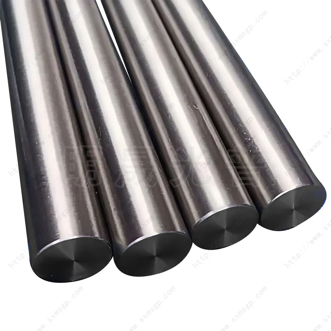 Medical Grade Gr5 Titanium Alloy Ell Rod for Surgical Use