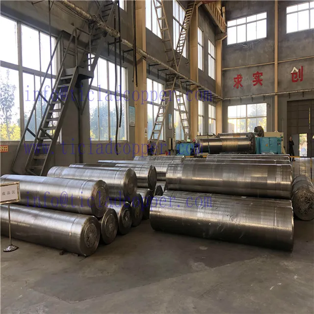 Titanium Rod Manufacturing