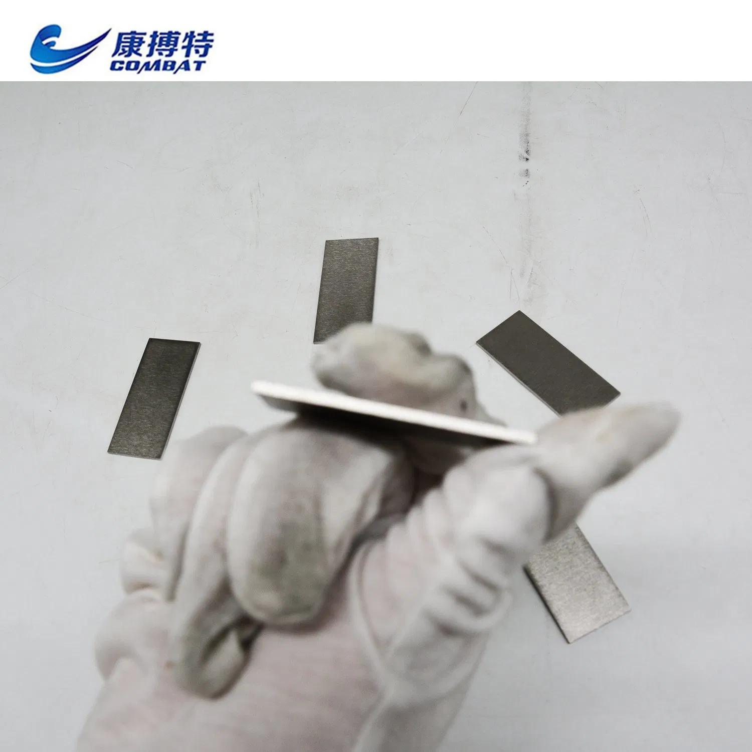 High Quality Medical Rectangular Standard Export Packaging Per Kg Price Niobium Sheet