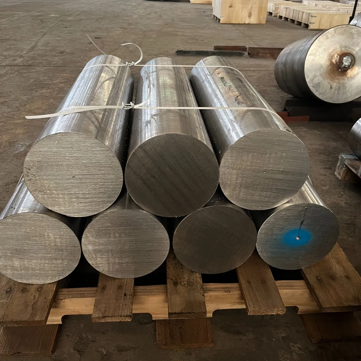 17-4 pH or JIS SUS 630 Forging Precipitation Hardening Stainless Steel