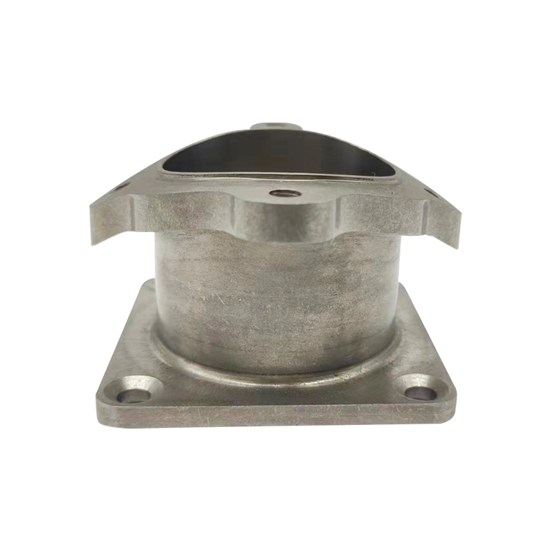 Durable Titanium Alloy Interface Parts CNC Precision Engineering