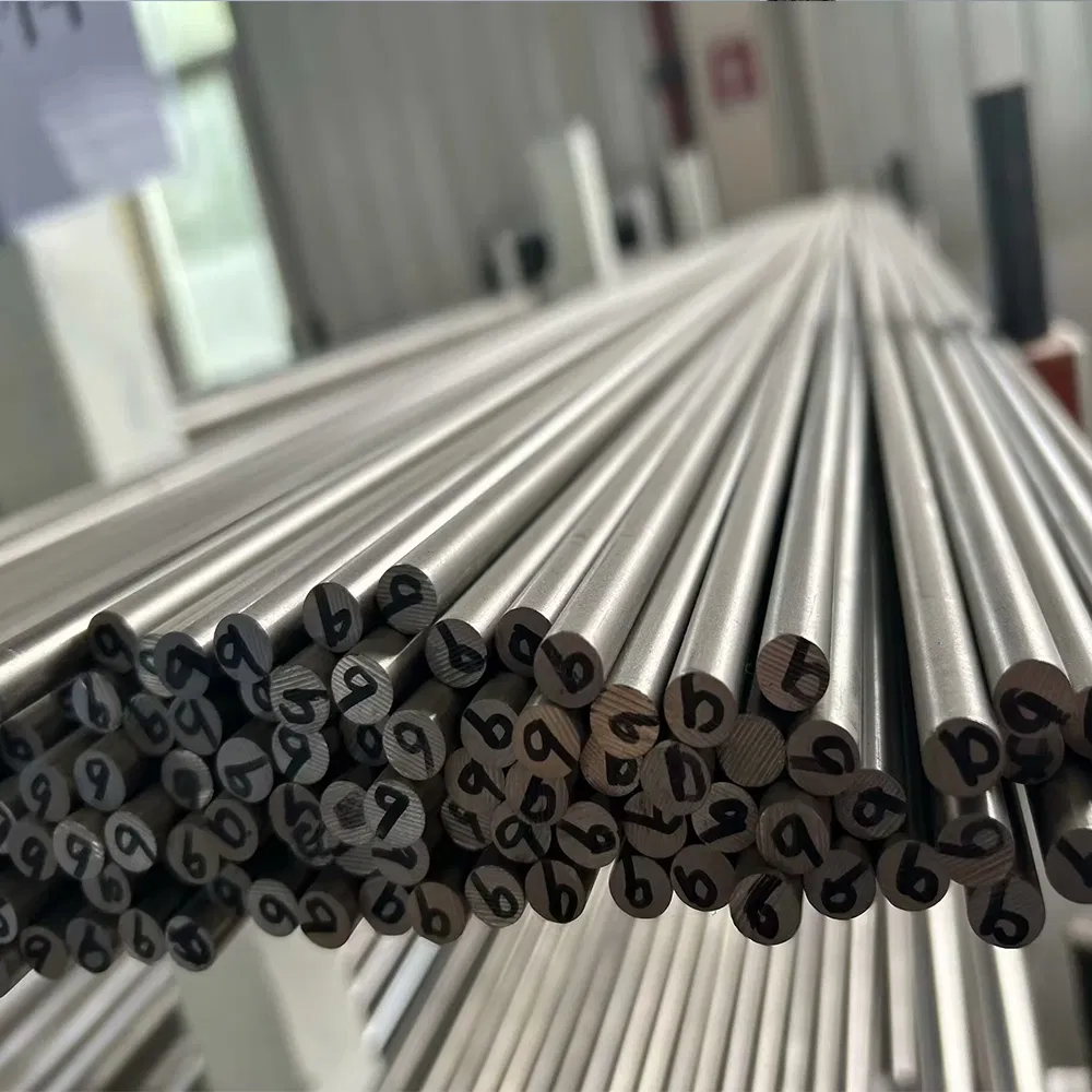 Lork Bsi BS 7252-4 Metallic Materials for Surgical Implants - Cobalt-Chromium-Molybdenum Cast Alloy Rod