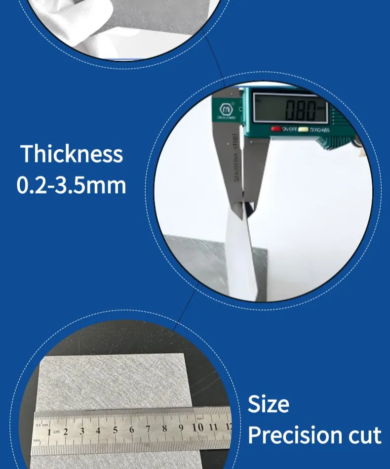 Titanium Fiber Felt 5