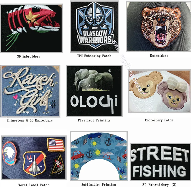 Embroidery and Printing Tech