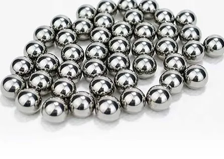 Precision Steel Ball