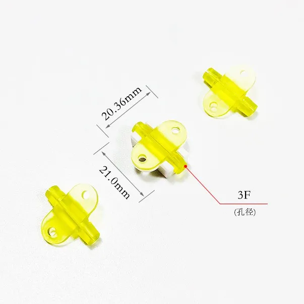 Catheter Clip Detail 3