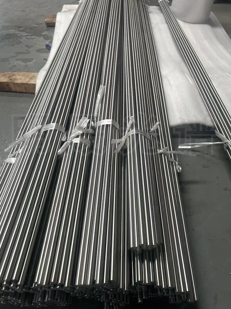 Gr7 Titanium Alloy Rod