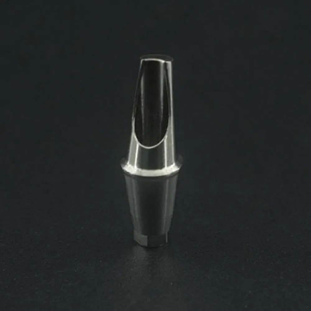 Custom Titanium Alloy Dental Implant Components From China