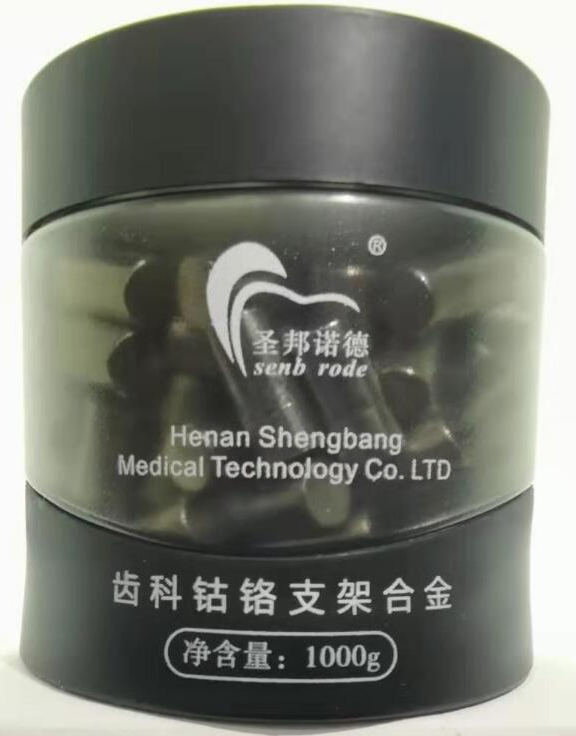 Shengbang Dental Alloys Cobalt Chromium