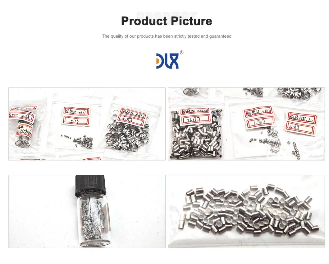 ISO Certified Implant Component