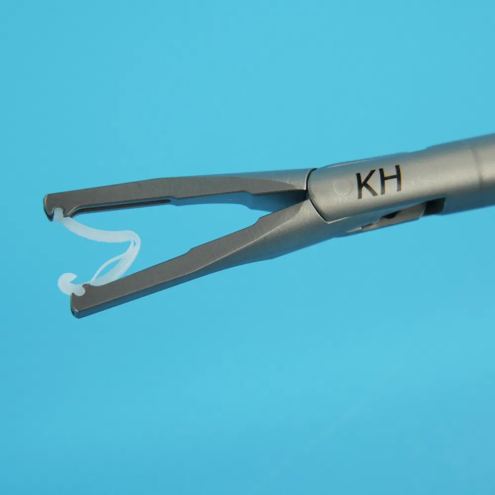 Non-Absorbable Clips for Reliable Tissue Occlusion in Surgical Procedures