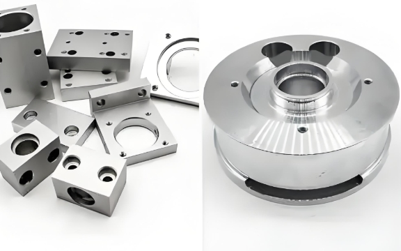 Professional and Efficient CNC Milling/Turning of Titanium and Alloy Materials for Parts