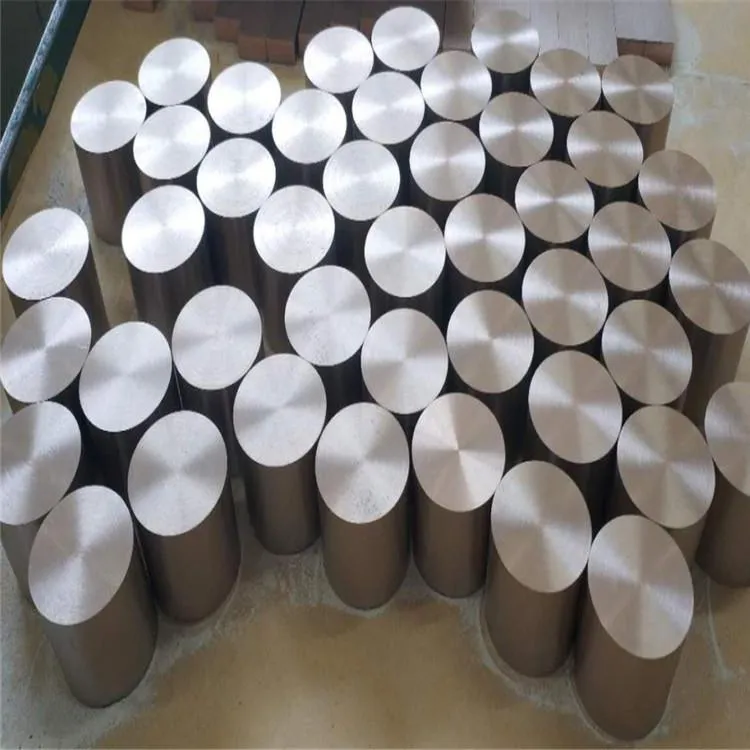 Titanium-Zirconium Alloy Material