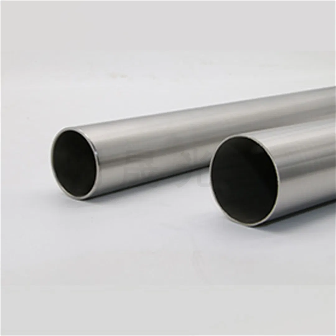 Versatile Zirconium Alloy Zr704 R60704 Tube for Medical and Industrial Needs