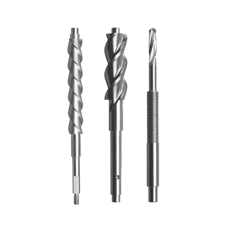 Super Hard Stainless Steel Spiral Cranioblade Distraction Screw