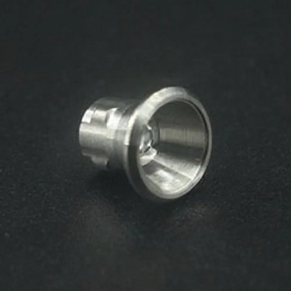 High-Quality Machined Titanium Alloy Components for Dental Implants