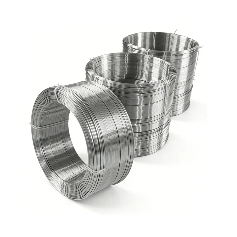 Titanium Wire Detail 2