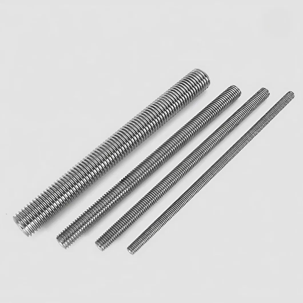 Titanium Threaded Rod 1
