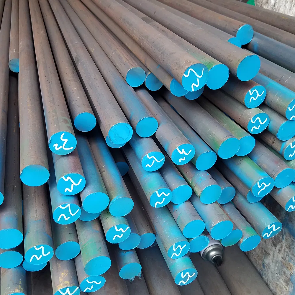 Normalizing Molybdenum-Containing Stainless Steel 316ln Steel Bar/Steel Rod