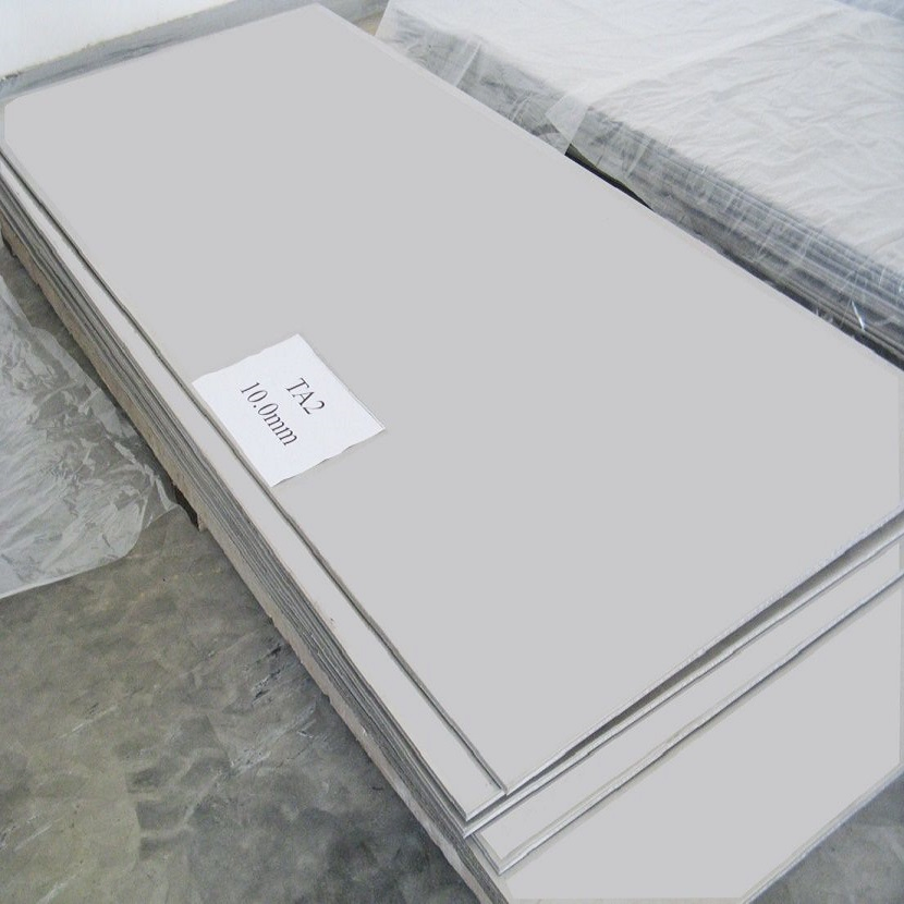 Pure Titanium Sheet for Industrial and Medical