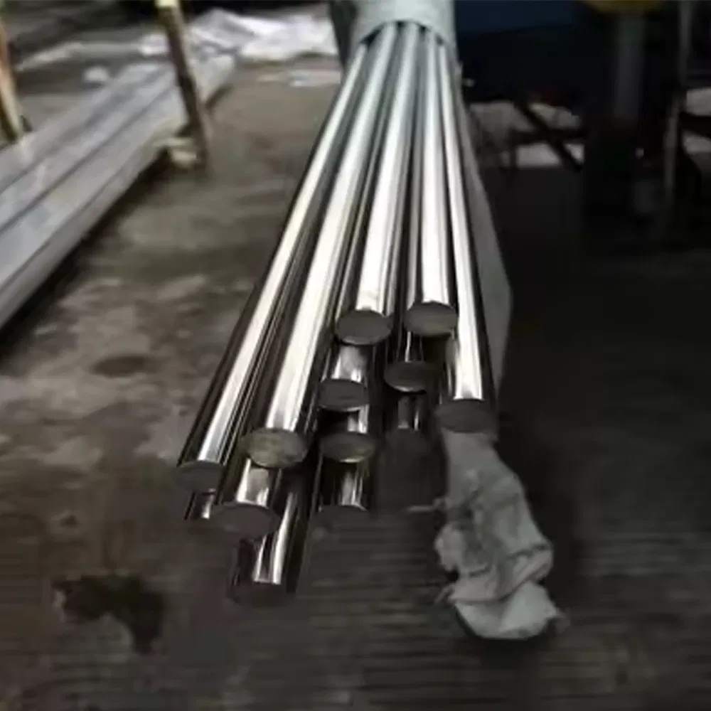 Lork High Quality Uns S31603/ASTM A276 Steel Rod for Pharmaceutical Industries 316L Stainless Steel Bar