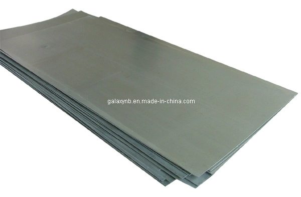Toughness Thermal Conductivity Pure Industrial Titanium Sheet ASTM B265 Gr2