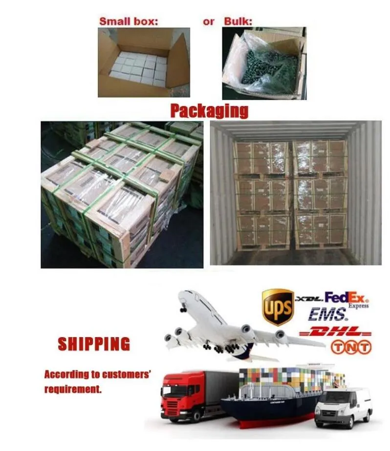 Packaging and Transportation