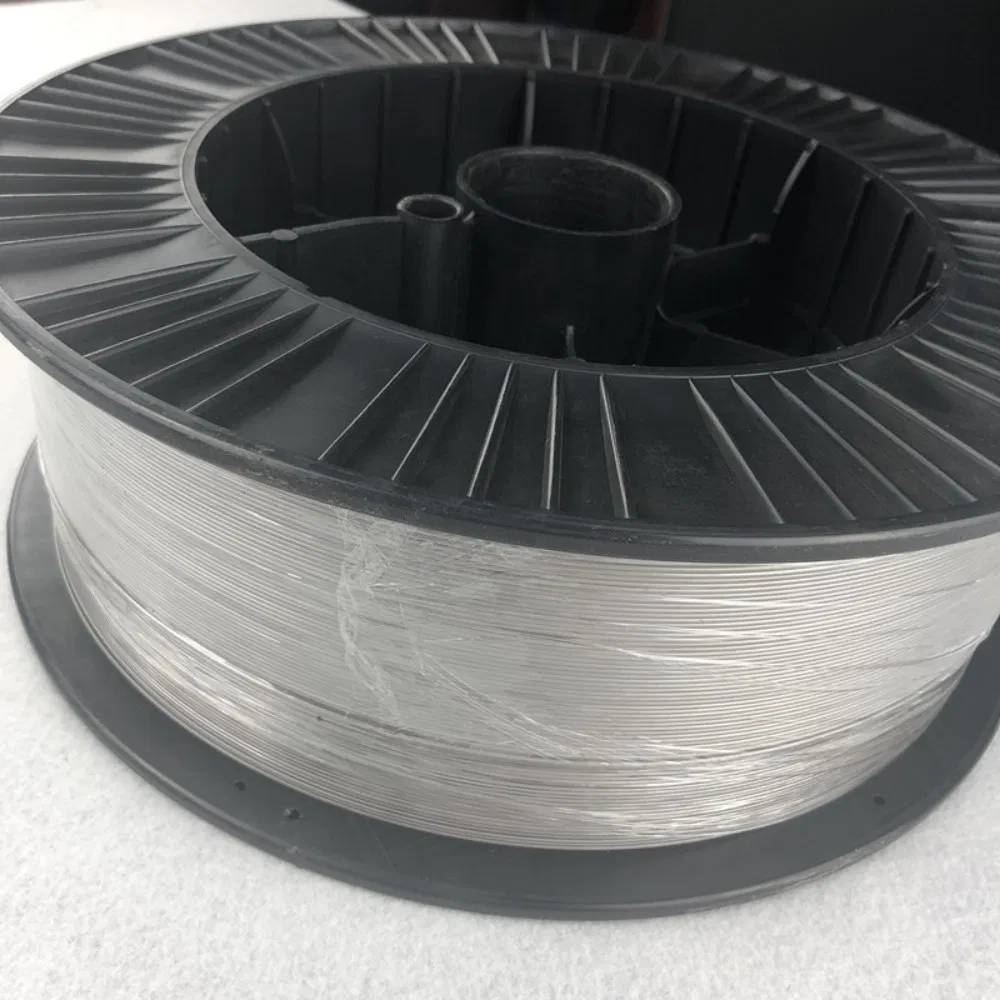 2.4mm 1300MPa Grade1 Grade2 Erti 5 Erti 12 Erti 7 U Shape Memory Nitinol Titanium Welding Wire