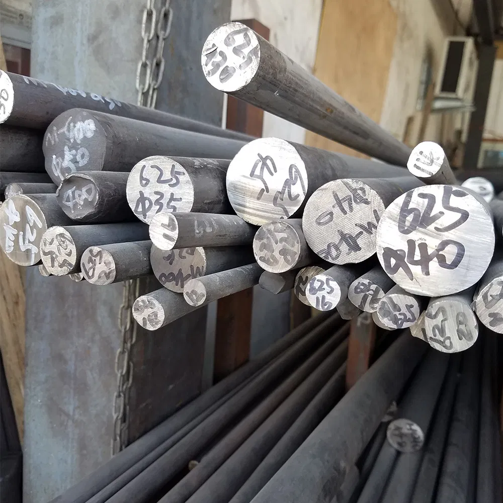 Normalizing Molybdenum-Containing Stainless Steel 316ln Steel Bar/Steel Rod