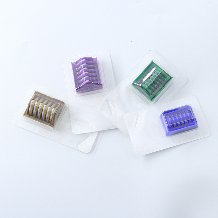 Hemolok Plastic Clip, Laparoscopic Surgical Instruments