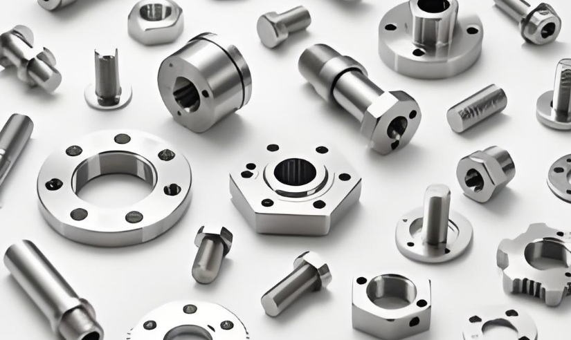 Efficient and Leading CNC Milling/Turning of Titanium and Alloy Materials for Parts