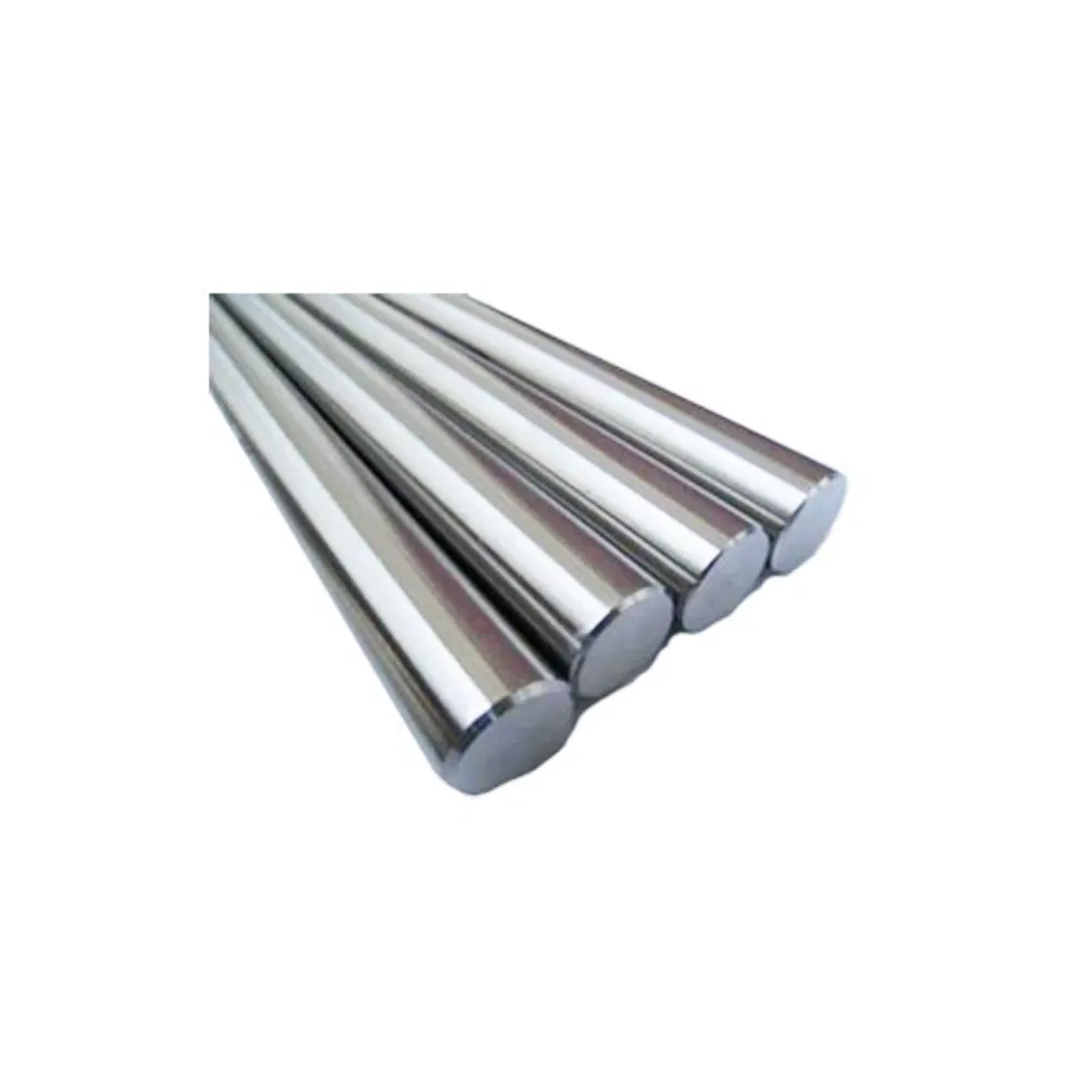 Titanium Alloy Rods Titanium Round Bar Price